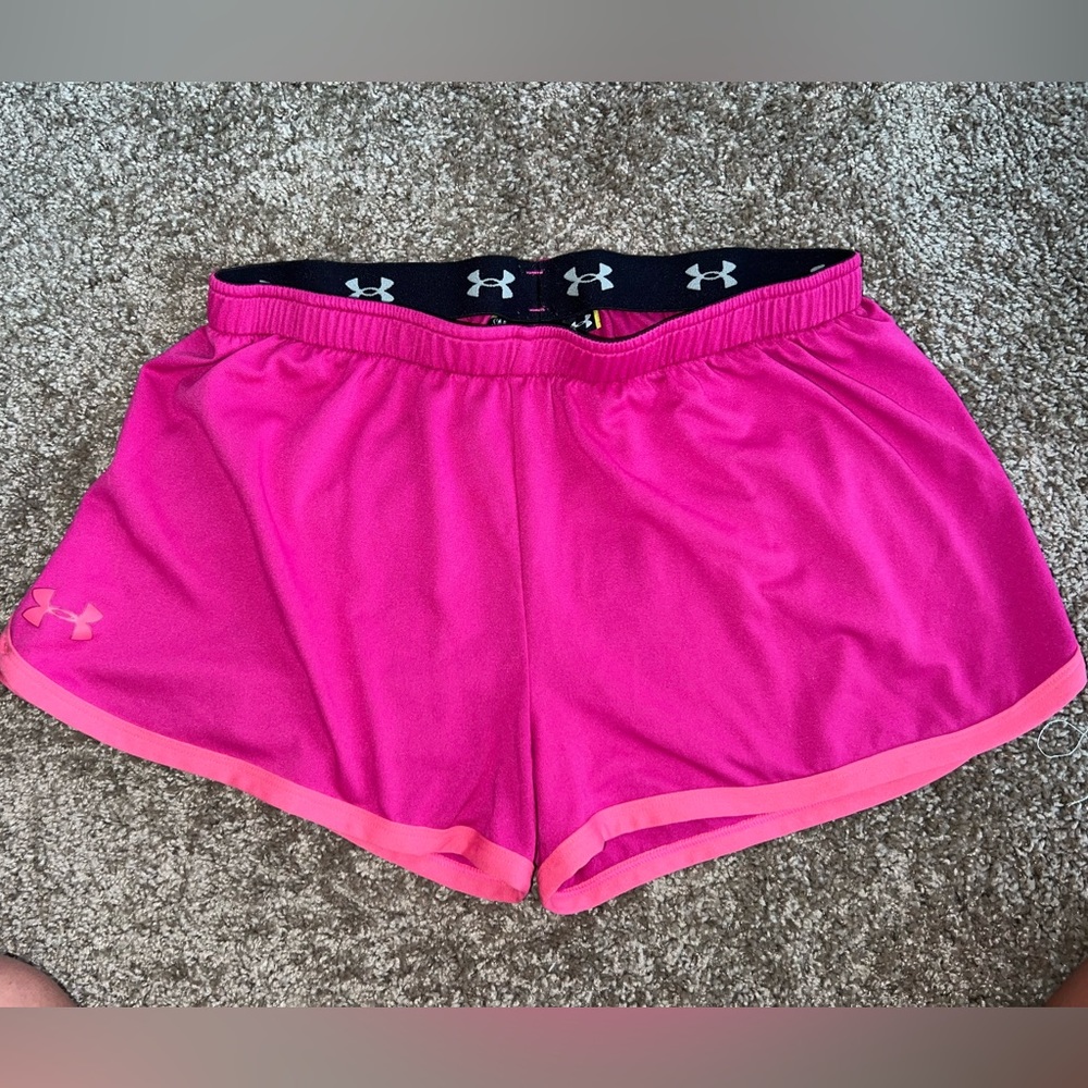 Women’s Under Armour shorts